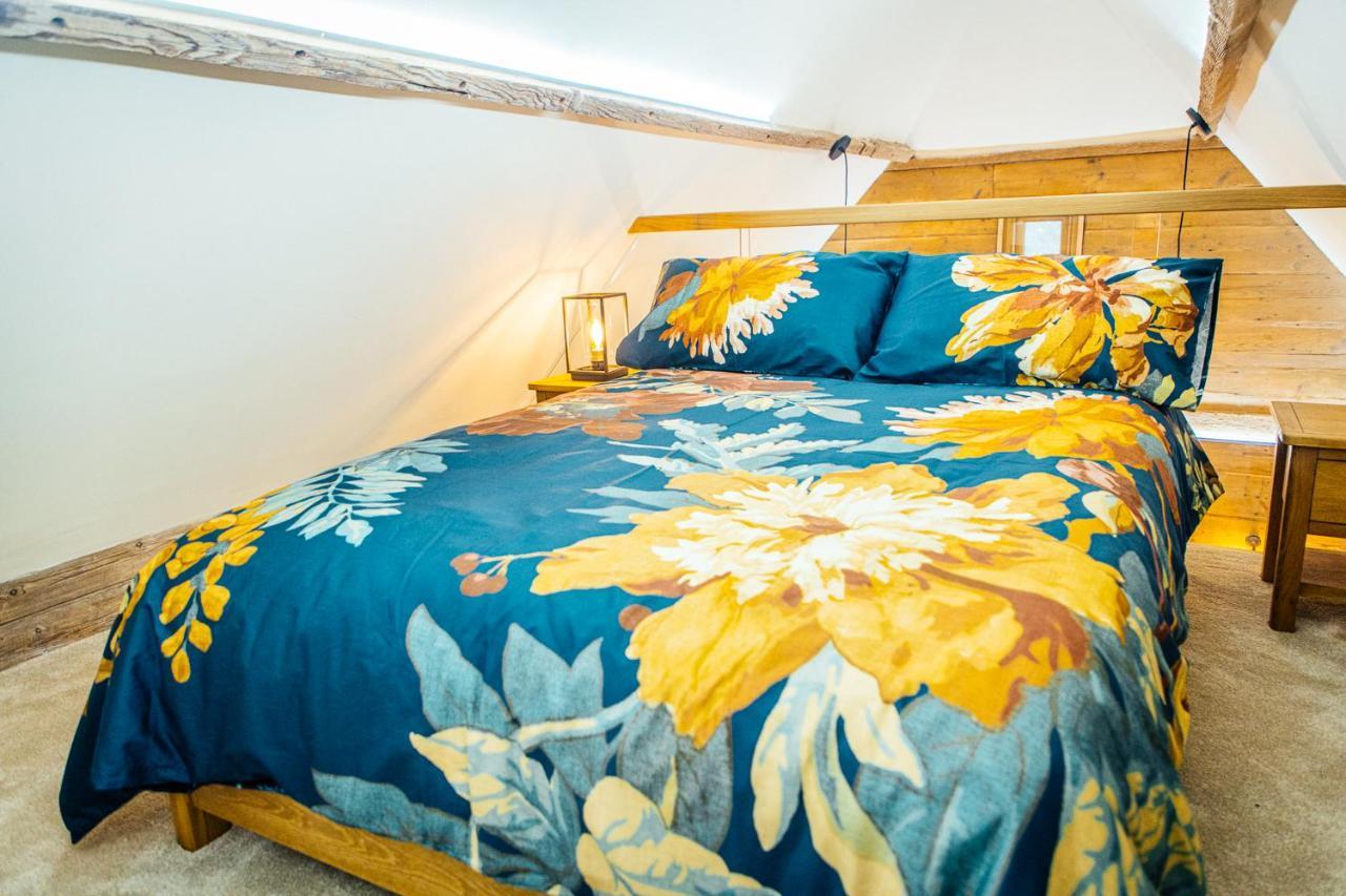 The Granary Apartment Кентърбъри Екстериор снимка